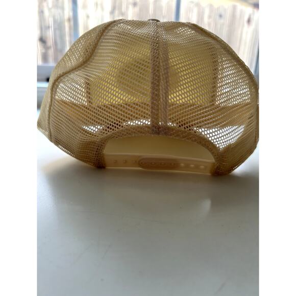 Vintage Nissun Cap Hawaii Snapback Trucker Hat Mesh Back Beach Summer Palm Trees - Picture 4 of 5